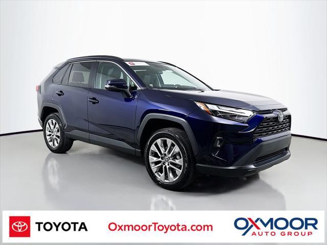 2024 Toyota RAV4