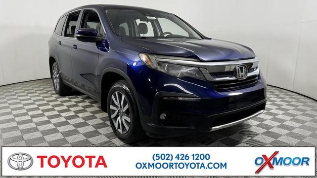 2019 Honda Pilot