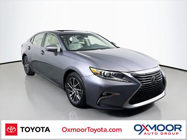 2017 Lexus Es 350