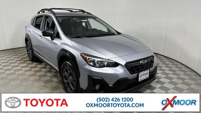 2021 Subaru Crosstrek