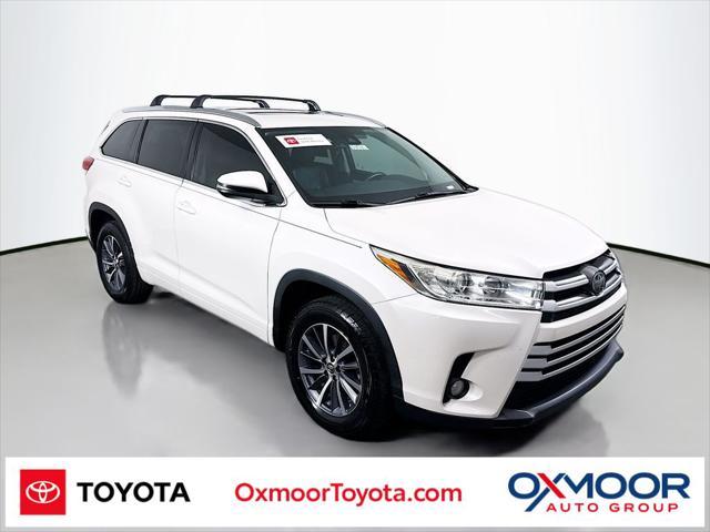 2018 Toyota Highlander