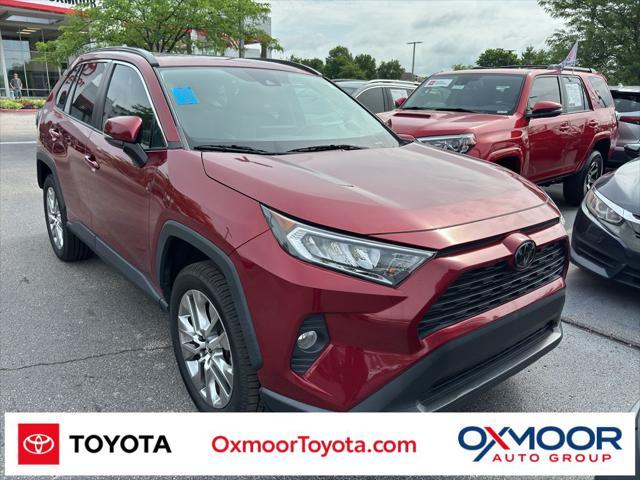 2020 Toyota RAV4