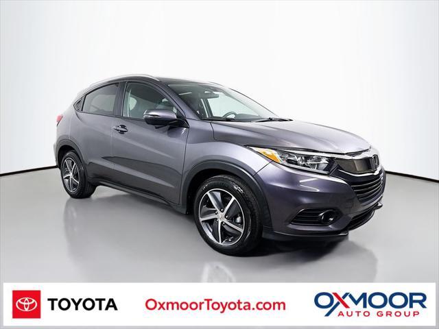2022 Honda HR-V