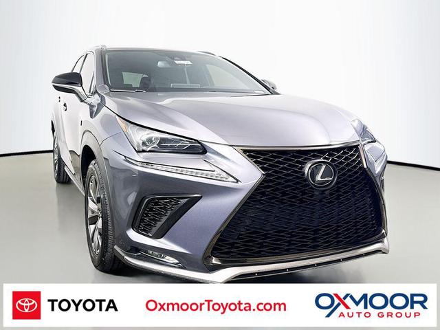2021 Lexus Nx 300