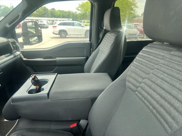 Photo of 2022 Iconic Silver Metallic Ford F-150