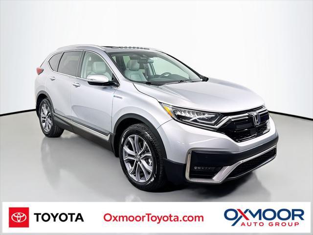 2022 Honda Cr-v Hybrid