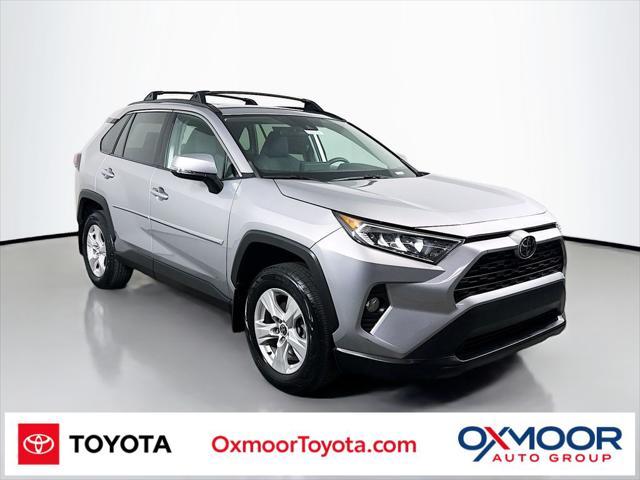 2020 Toyota RAV4