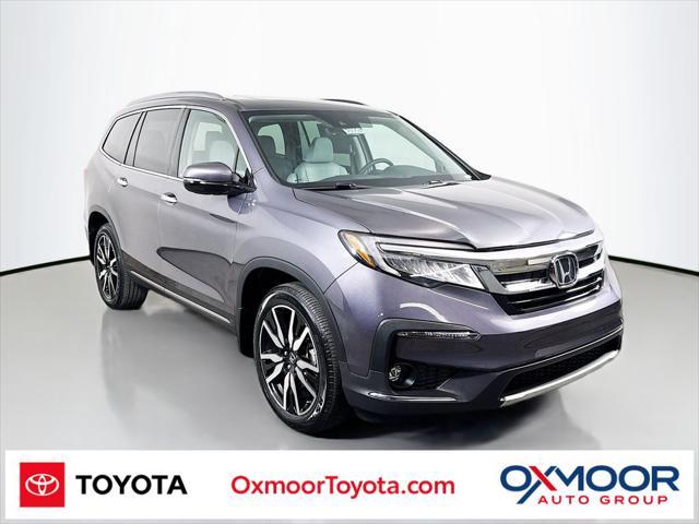 2022 Honda Pilot