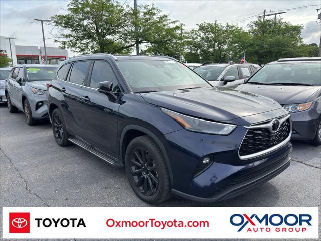 2023 Toyota Highlander