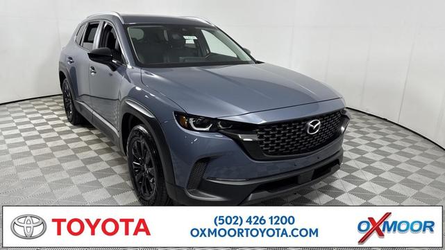 2023 Mazda Cx-50