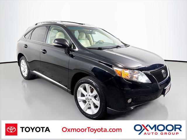 2010 Lexus Rx 350