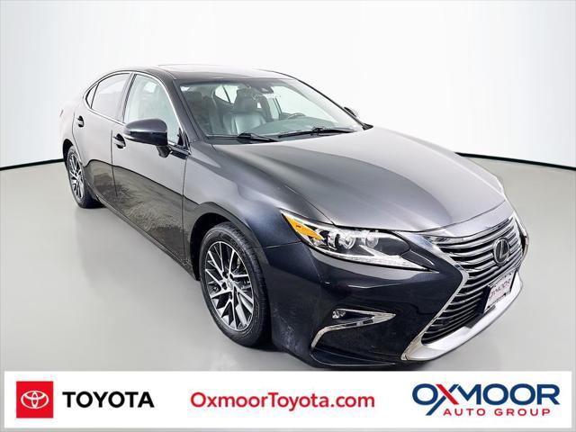 2017 Lexus Es 350