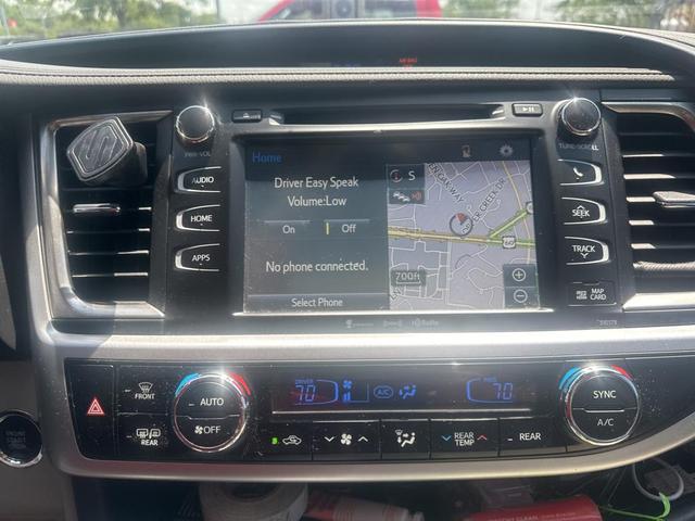 Photo of 2018 Predawn Gray Mica Toyota Highlander