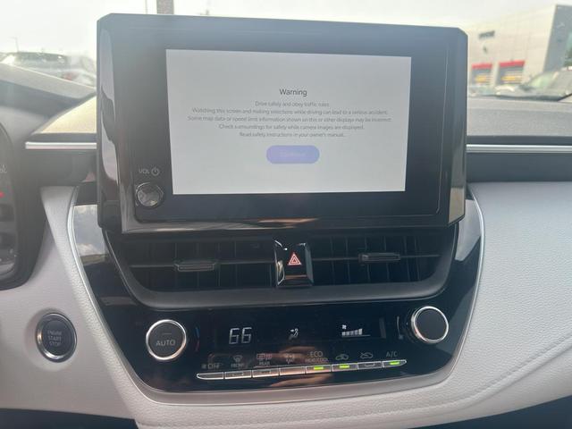 Photo of 2024 Ice Cap Toyota Corolla