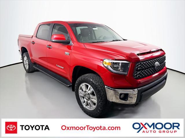 2020 Toyota Tundra