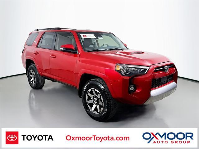 2024 Toyota 4runner