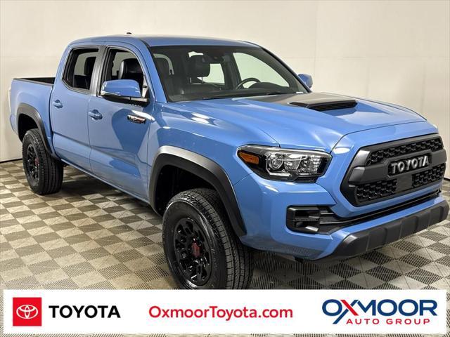 2018 Toyota Tacoma