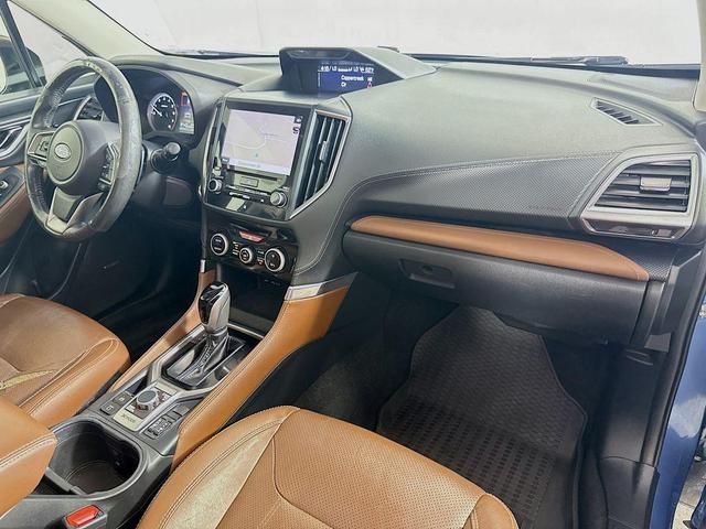 Photo of 2020 Horizon Blue Pearl Subaru Forester
