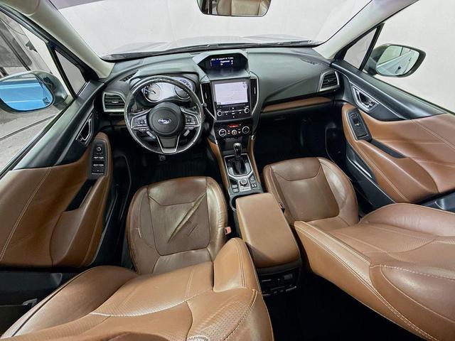 Photo of 2020 Horizon Blue Pearl Subaru Forester