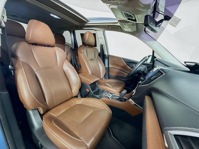 Photo of 2020 Horizon Blue Pearl Subaru Forester
