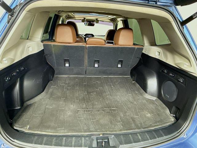 Photo of 2020 Horizon Blue Pearl Subaru Forester