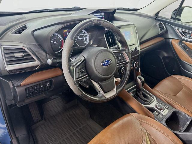 Photo of 2020 Horizon Blue Pearl Subaru Forester