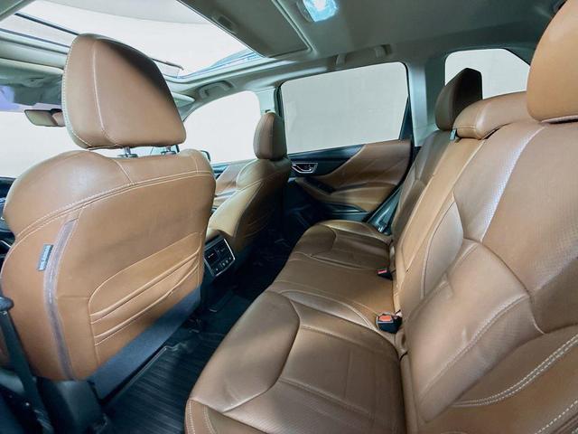 Photo of 2020 Horizon Blue Pearl Subaru Forester