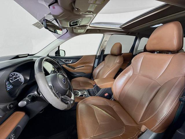 Photo of 2020 Horizon Blue Pearl Subaru Forester