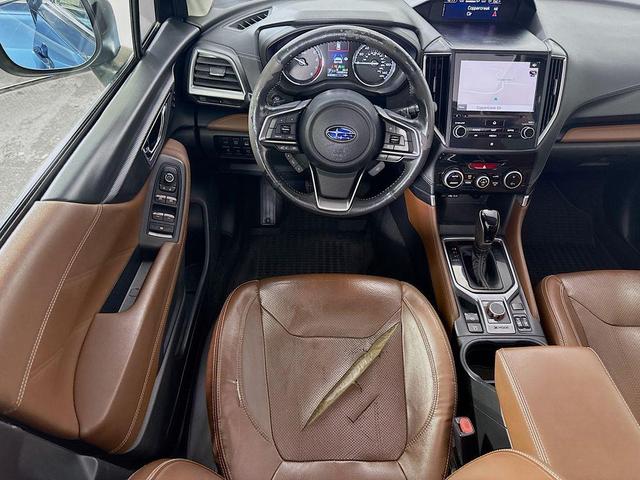 Photo of 2020 Horizon Blue Pearl Subaru Forester