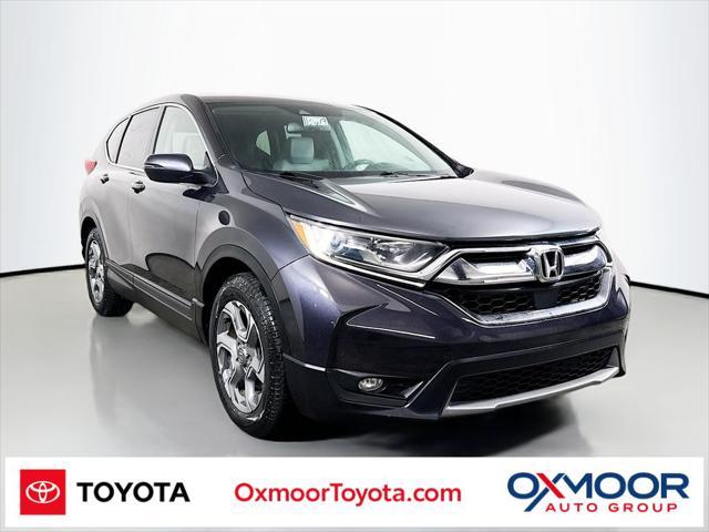 2017 Honda CR-V