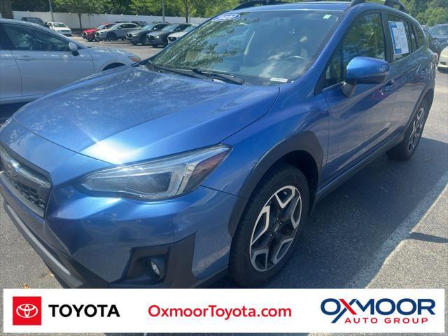 2020 Subaru Crosstrek