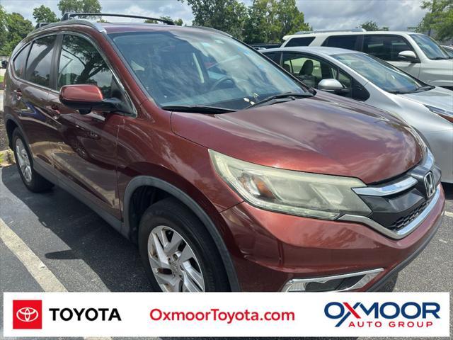 2015 Honda CR-V
