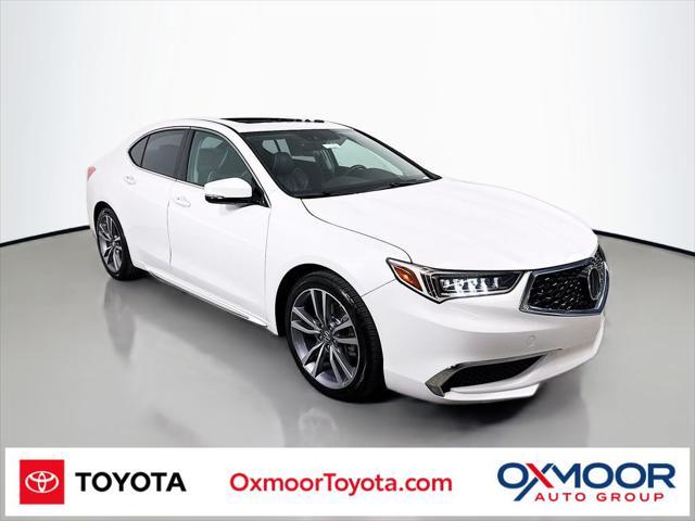 2020 Acura TLX