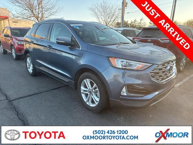 2019 Ford Edge