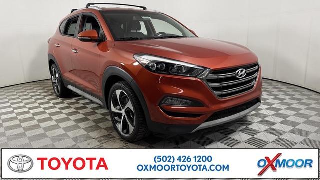 2017 Hyundai Tucson