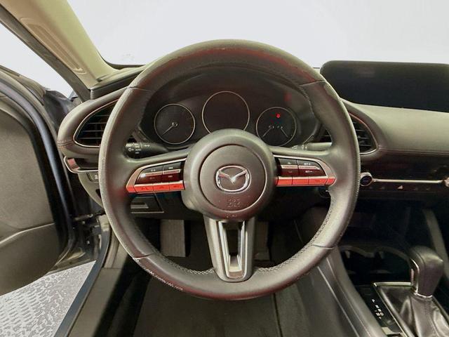 Photo of 2022 Polymetal Gray Metallic Mazda Mazda3