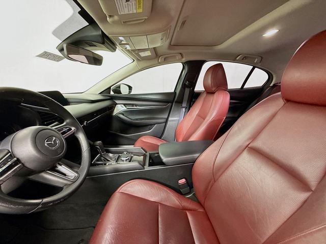 Photo of 2022 Polymetal Gray Metallic Mazda Mazda3