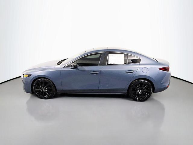 Photo of 2022 Polymetal Gray Metallic Mazda Mazda3