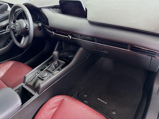 Photo of 2022 Polymetal Gray Metallic Mazda Mazda3