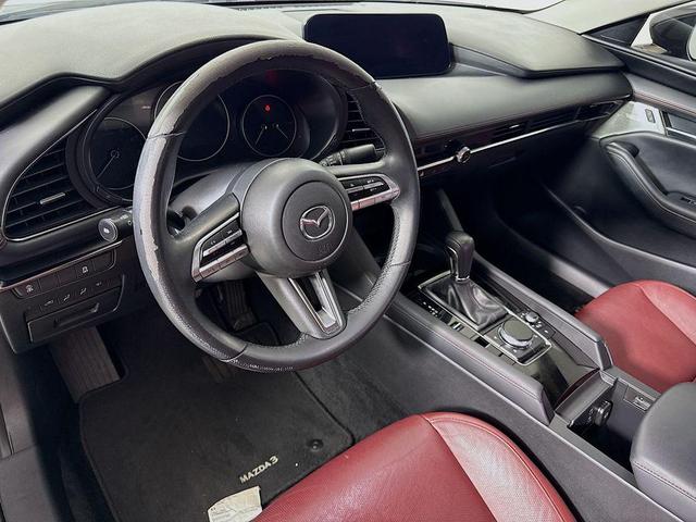 Photo of 2022 Polymetal Gray Metallic Mazda Mazda3