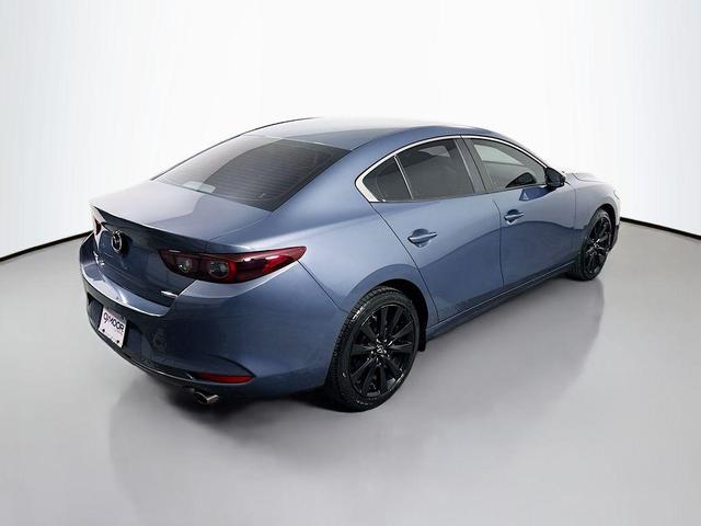 Photo of 2022 Polymetal Gray Metallic Mazda Mazda3