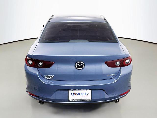 Photo of 2022 Polymetal Gray Metallic Mazda Mazda3