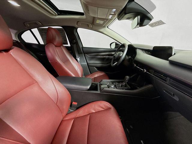 Photo of 2022 Polymetal Gray Metallic Mazda Mazda3
