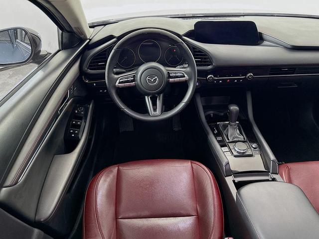 Photo of 2022 Polymetal Gray Metallic Mazda Mazda3