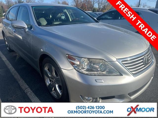 2012 Lexus Ls 460