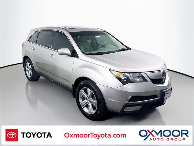 2010 Acura MDX