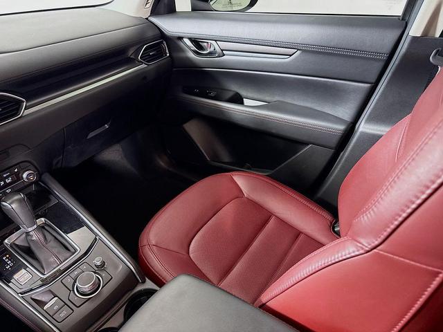 Photo of 2022 Polymetal Gray Mazda CX-5