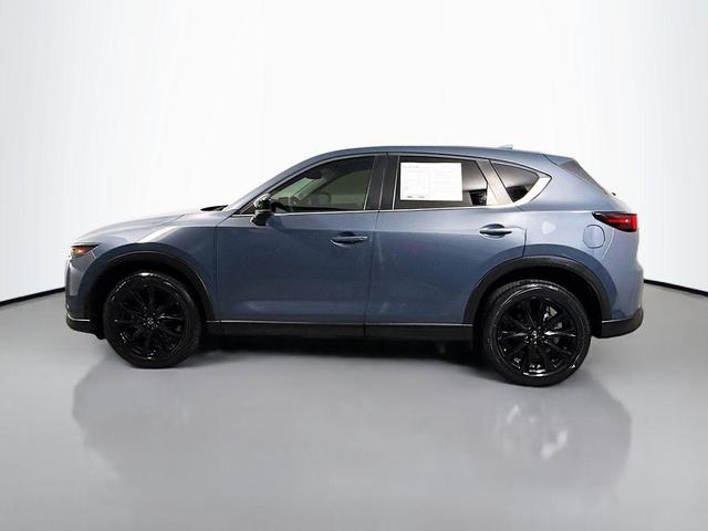 Photo of 2022 Polymetal Gray Mazda CX-5