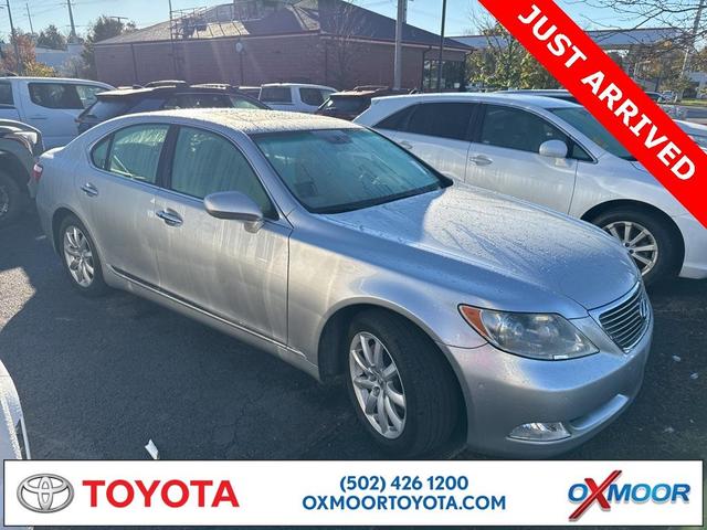 2007 Lexus Ls 460