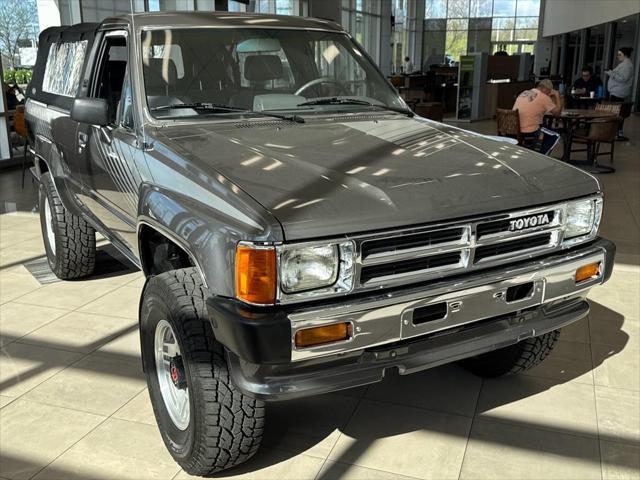 1988 Toyota 4runner